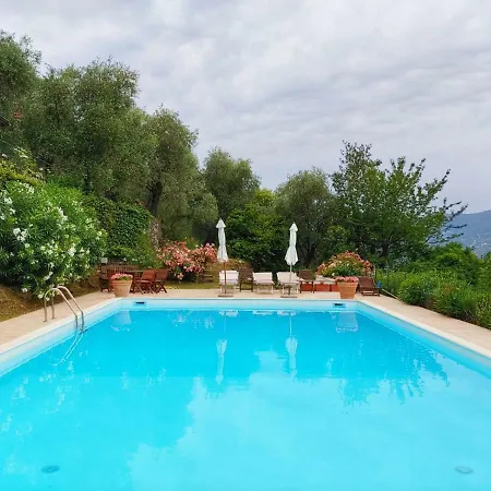 Apartament Altido Diana Junior With Swimmingpool Zoagli